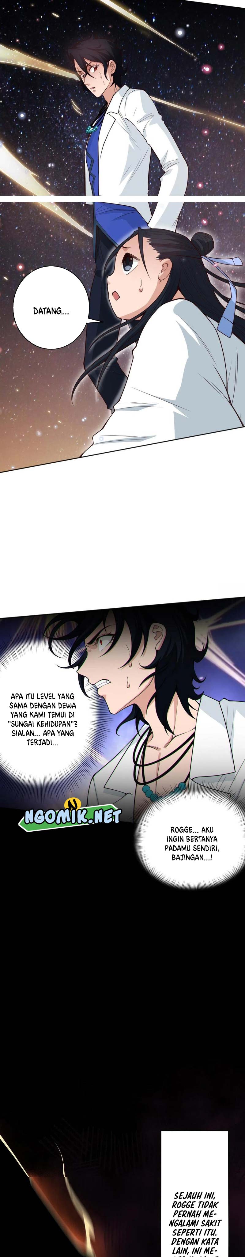 Ultimate Soldier Chapter 174 Gambar 20